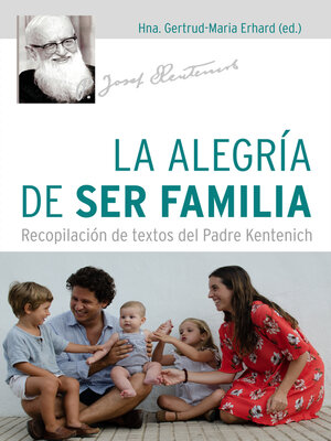 cover image of La alegría de ser familia
